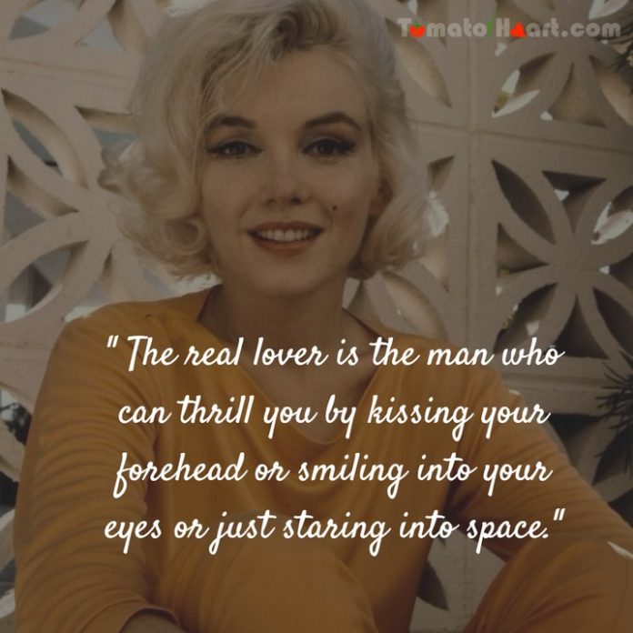 Marilyn Monroe Quotes By tomatoheart 10