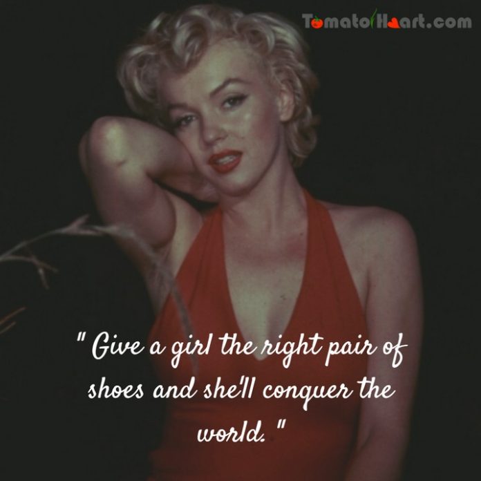 Marilyn Monroe Quotes By tomatoheart 2