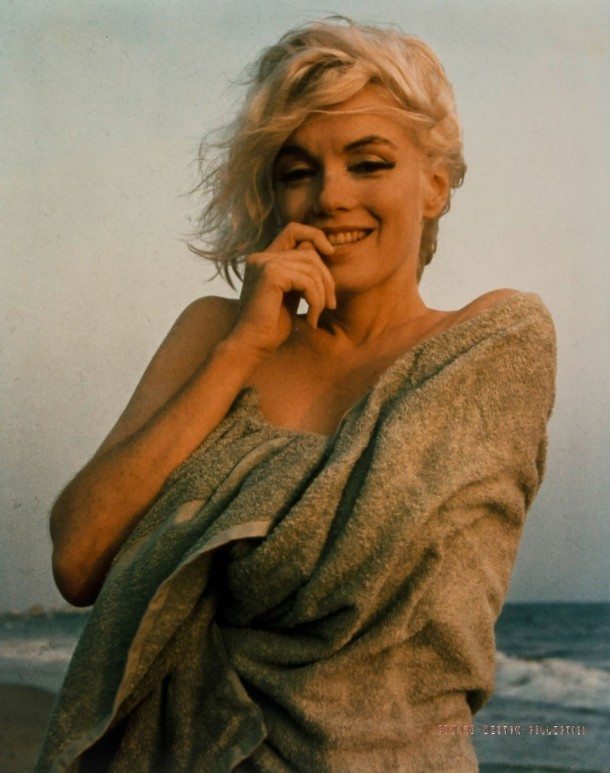 George Barris' Iconic Photographs of Marilyn Monroe Tomatoheart -4