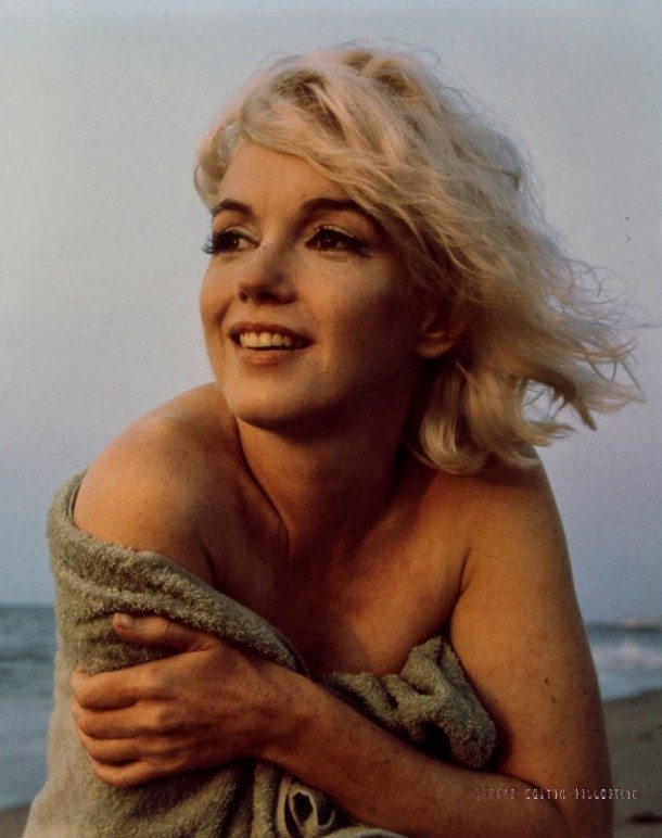 George Barris' Iconic Photographs of Marilyn Monroe Tomatoheart -6