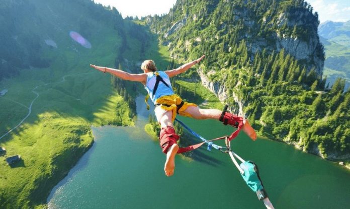 before you die bungy jumping in newzeland The Ultimate List of 15 Mesmerising Things You Must Do Before You Die Tomatoheart 4