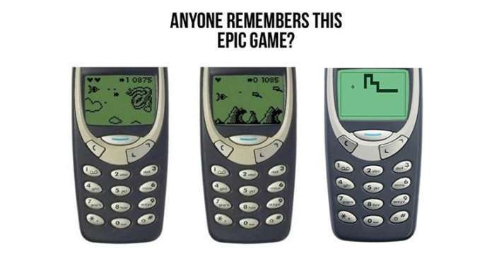 Nokia 3310 games 11 Interesting Facts About Nokia 3310 That Everyone Should Know Before Its Comeback Tomatoheart 5