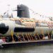 The Kalvari, India's First Conventional Submarine Goes To Sea For The First Time In 15 Years Tomatoheart.com 1