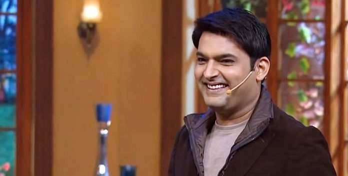 The Kapil Sharma Show started today and it's trending Tomatoheart.com 3