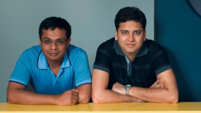 Flipkart founders Sachin Bansal and Binny Bansal are in the list of 2016 TIME 100 Tomatoheart.com 1