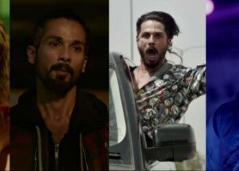 From Shahid Kapoor to Tommy. No! Not That Kutta :) . Look At His Look Transformation Tomatoheart.com