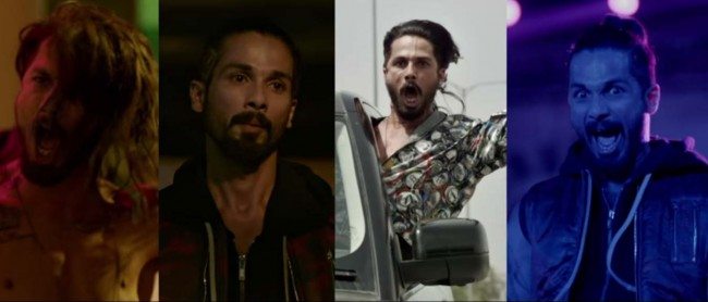 From Shahid Kapoor to Tommy. No! Not That Kutta :) . Look At His Look Transformation Tomatoheart.com