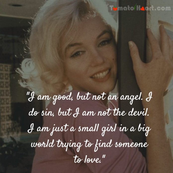 Marilyn Monroe Quotes By tomatoheart 4