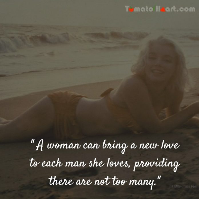 Marilyn Monroe Quotes By tomatoheart 6