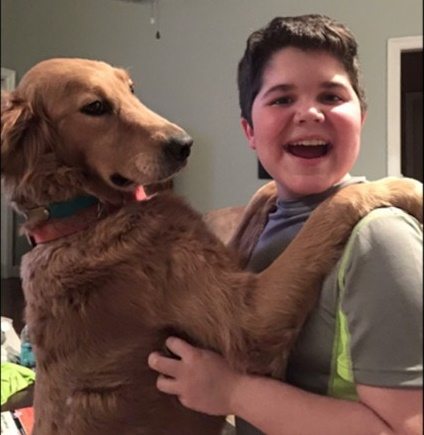 A boy and his service dog- tomatoheart-6