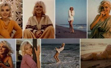 Look At These 8 Eye-arresting Images of Marilyn Monroe From Her Final Photoshoot Before Death Tomatoheart.com 1