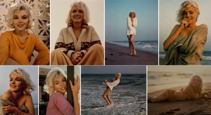 Look At These 8 Eye-arresting Images of Marilyn Monroe From Her Final Photoshoot Before Death Tomatoheart.com 1