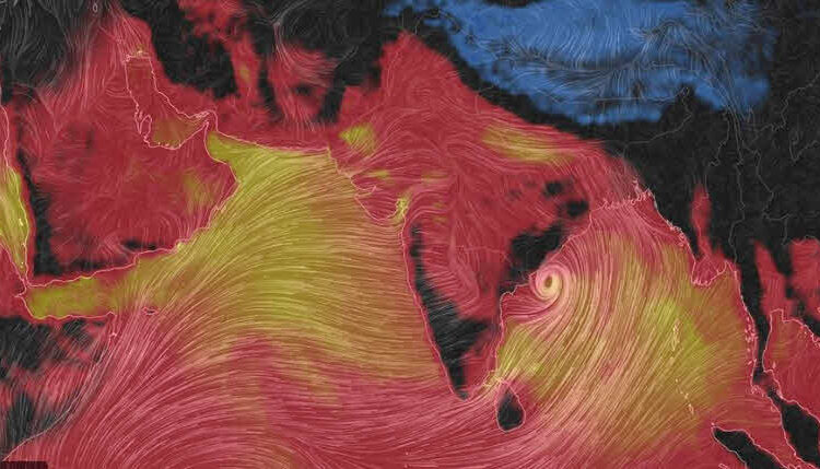 How Close Is Your City's Temperature To The Highest Temperature Ever Recorded In India Tomatoheart.com 1