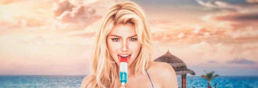 Kate Upton Sexy Tomatoheart 7 Hot GIFs To Ease Your Sadness Over Kate Upton's Eng...
