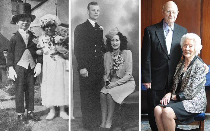 Married Couples Recreated Their Old Photos tomatoheart 7