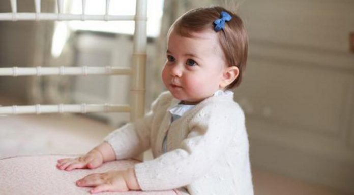 5 Pics of Princess Charlotte That Her Parents Want You To See Before Wishing Happy Birth Day To Her. Tomatoheart.com 3