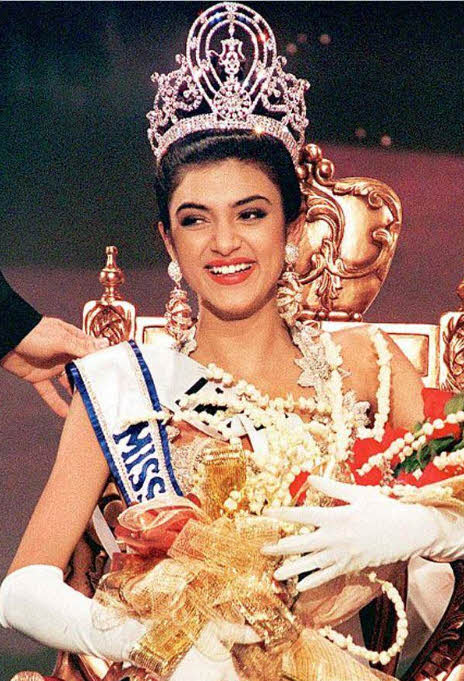 Sushmita Sen Indian Beauty Miss Universe 1994 Tomatoheart 111