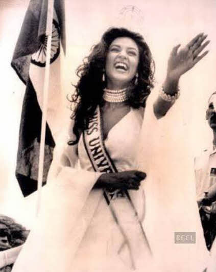 Sushmita Sen Indian Beauty Miss Universe 1994 Tomatoheart 156
