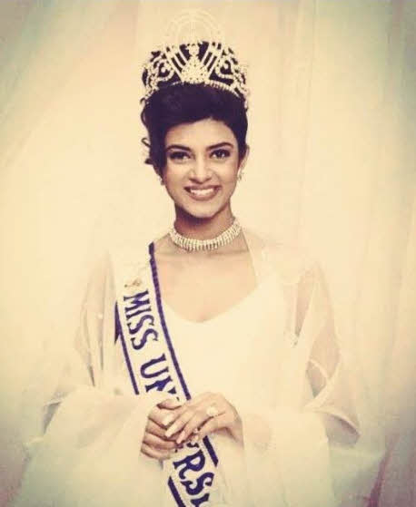 Sushmita Sen Indian Beauty Miss Universe 1994 Tomatoheart 121