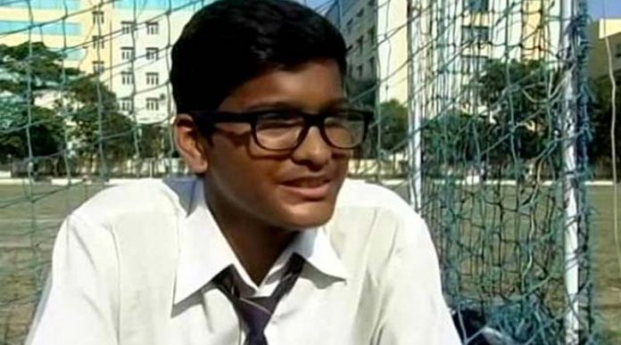 Meet Raghav Chandak, The 16-Year-old Indian Cancer Survivor Who scored 96% in Class 10 ICSE Board exams 2016 Tomatoheart.com