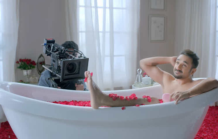 Vir Das New Women empowerment ad for He deo tomatoheart | Thank You Vir Das For Being So Disrespectful To These Sexist Ads That Objectify Women Vir Das | 6 Thank You Vir Das For Being So Disrespectful To These Sexist Ads That Objectify Women Tomatoheart.com