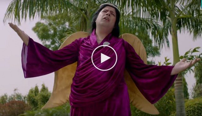 This Viral Parody Video of Taher Shah "Angel" Is Far Better Than The Original Tomatoheart.com 2