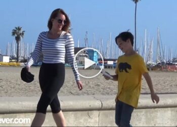 "If You Are Here Then Who is Running Heaven!" Watch This Amazing 11 Year Old Picking Up Girls Tomatoheart.com 2