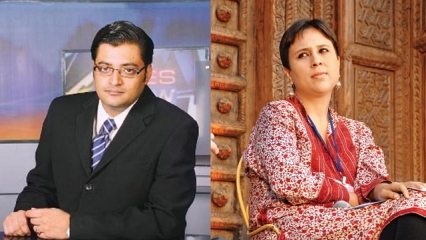 In The Recent Barkha Dutt vs Arnab Goswami Face-Off, Which Side Are You On? Tomatoheart.com