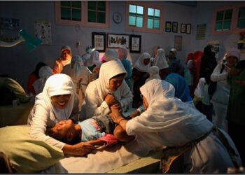 What Is FGM (Female Genital Mutilation) And Why More Men Than Women Oppose It in Few Countries Tomatoheart.com 5