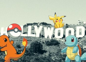After Pokemon Go, Now Get Ready For A Live -Action Pokemon Movie ! Tomatoheart.com 3