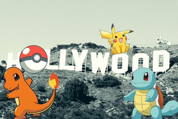 After Pokemon Go, Now Get Ready For A Live -Action Pokemon Movie ! Tomatoheart.com 3