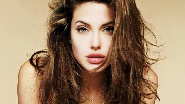 20 Reasons Why Angelina Jolie Is Not Just the 'Most Beautiful' but the Most Inspirational Hollywood Actress of All Times Tomatoheart.com 12