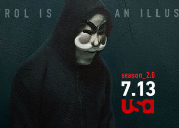 Looking For Reasons To Watch Mr. Robot 2.0, The New Season of Highly Acclaimed TV Series ? Then Here You Go. Tomatoheart.com 8