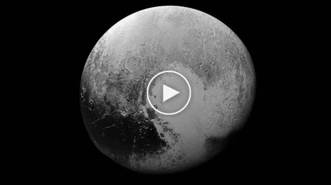This New NASA Video Will Take You to The Free Fantasy Trip to Pluto, Thanks to New Horizons Scientists. Tomatoheart.com 6