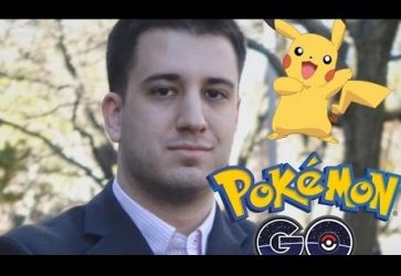 Meet Nick Johnson, The First Pokémon Go Master to Catch All 142 Pokémon On Nintendo iOS & Android App Tomatoheart.com 3