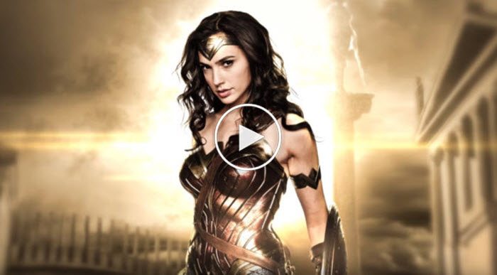 Wonder Woman Trailer: Watch Gal Gadot Nailing The Title Role Tomatoheart.com