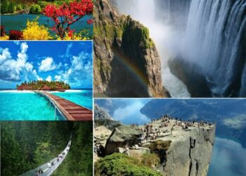 22 Mysterious And Breathtaking Places In The World Worth Visiting Before You Die. Tomatoheart.com 25