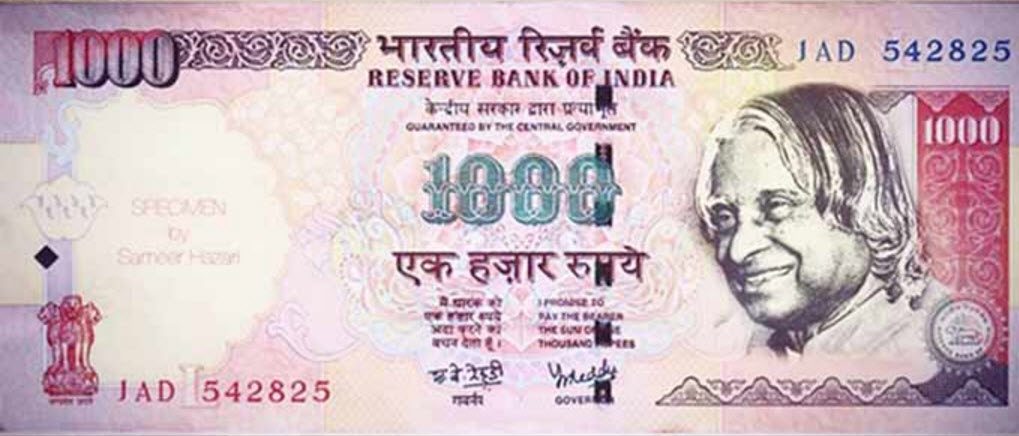 Abdul Kalam abdul kalam 10 Reasons Why I Want Abdul Kalam To Be Featured On Currency Notes Tomatoheart 1
