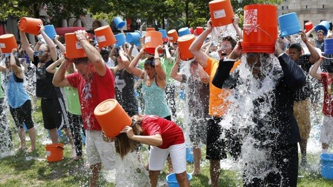 The ALS Ice Bucket Challenge Is Making Waves Again As It just funded an ALS breakthrough Tomatoheart.com 4