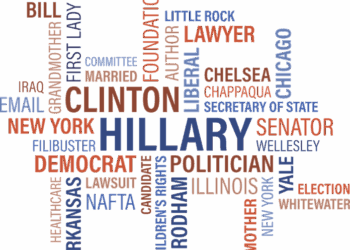 Clinton And Controversy -The Long Descent of U.S. Politics Tomatoheart.com 1