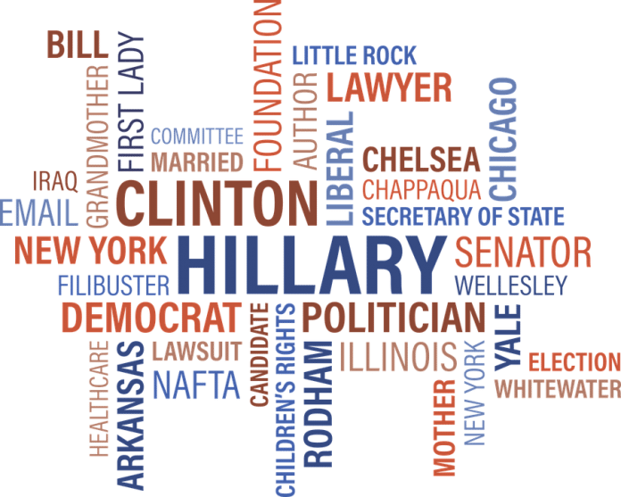 Clinton And Controversy -The Long Descent of U.S. Politics Tomatoheart.com 1