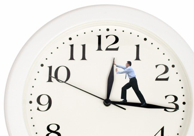 These 21 Time Management Tips are Proven to Turn the Clock Back Tomatoheart.com 1