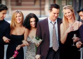 An Open Letter to The Cast Of FRIENDS From A Teenage Indian Fan Tomatoheart.com 2