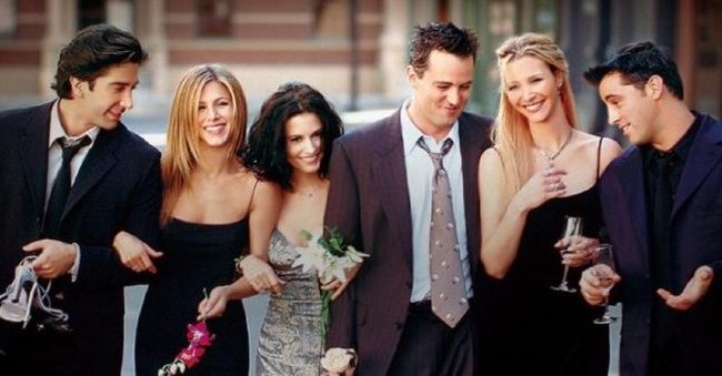 An Open Letter to The Cast Of FRIENDS From A Teenage Indian Fan Tomatoheart.com 2
