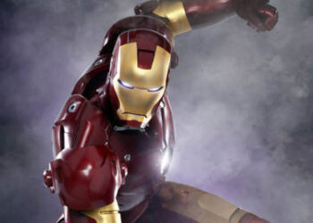 What If The ‘Iron Man’ Actually Saves You in Real Life? Tomatoheart.com 3