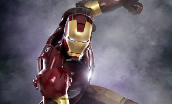 What If The ‘Iron Man’ Actually Saves You in Real Life? Tomatoheart.com 3