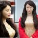 Meet "Jia Jia", The Spine-chillingly Realistic Robo Girl With Whom You Can Chat & Even Take Selfies Tomatoheart.com 6