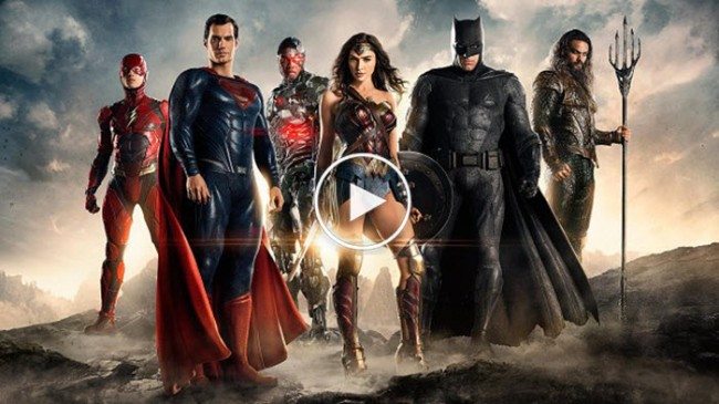 First Trailer of The Justice League Is Here And It Looks Awesome ! Tomatoheart.com 2
