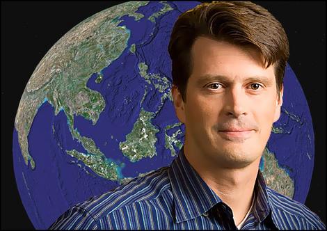 10 Things You Should know About the Mastermind Behind Pokémon GO, John Hanke! Tomatoheart.com 12