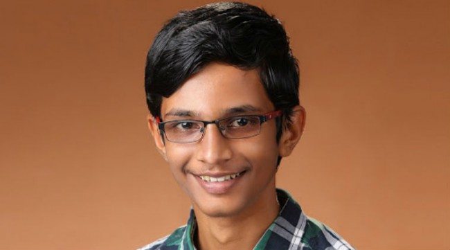 14 Year Old Indian Boy Bags Prestigious Google Award Sought-After By 107 Countries Tomatoheart.com 1